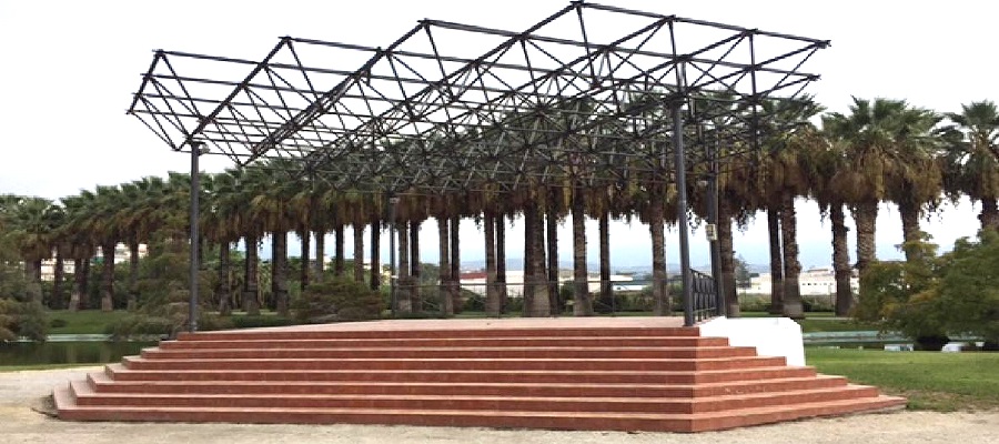 el-area-de-mantenimiento-parques-y-jardines-renueva-la-imagen-del-templete-del-parque-de-los-pueblos-de-america