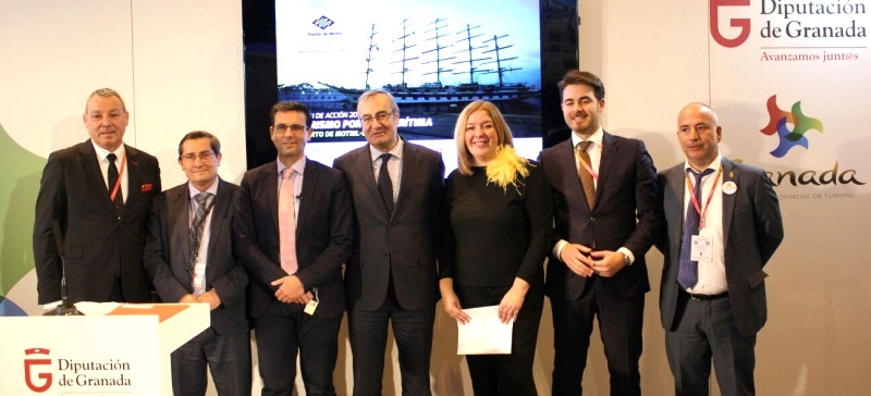 el-puerto-reune-a-las-instituciones-en-torno-al-turismo-de-cruceros-y-las-lineas-regulares-con-marruecos