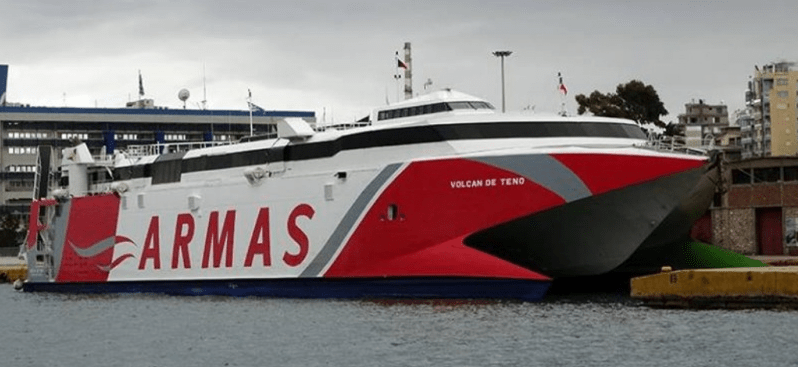 fast-ferry-de-armas-para-reforzar-las-lineas-con-melilla-y-marruecos