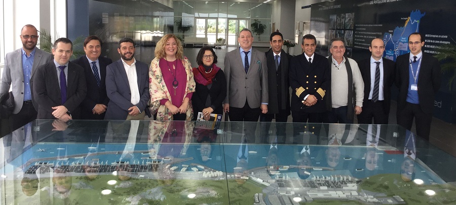 la-alcaldesa-de-motril-afirma-que-la-mision-comercial-motrilena-a-marruecos-dara-muy-pronto-resultados