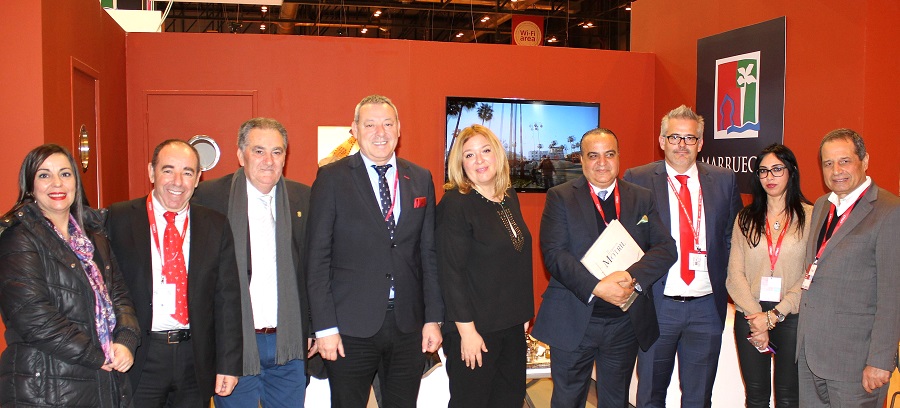 positiva-participacion-de-motril-en-fitur-donde-ha-habido-contactos-con-empresarios-hoteleros-e-inversores
