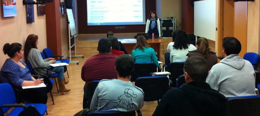 curso-del-cade-de-almunecar-sobre-la-planificacion-y-gestion-del-tiempo