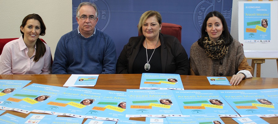 el-concurso-escolar-literario-y-de-dibujo-araceli-morales-celebra-su-tercera-edicion-con-caracter-provincial