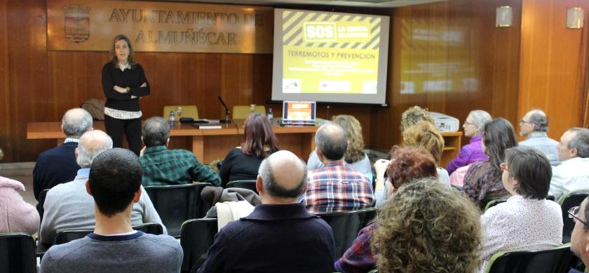 interesante-conferencia-de-mercedes-feriche-ugr-sobre-terremotos