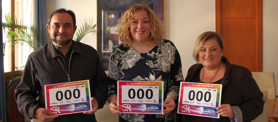 la-alcaldesa-muestra-el-apoyo-del-ayto-a-la-primera-carrera-de-la-mujer