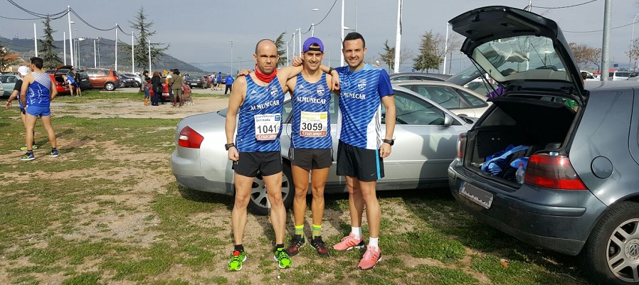 Albolote y Loja, 2ª y 3ª parada del GPDFDG para el Sexitano