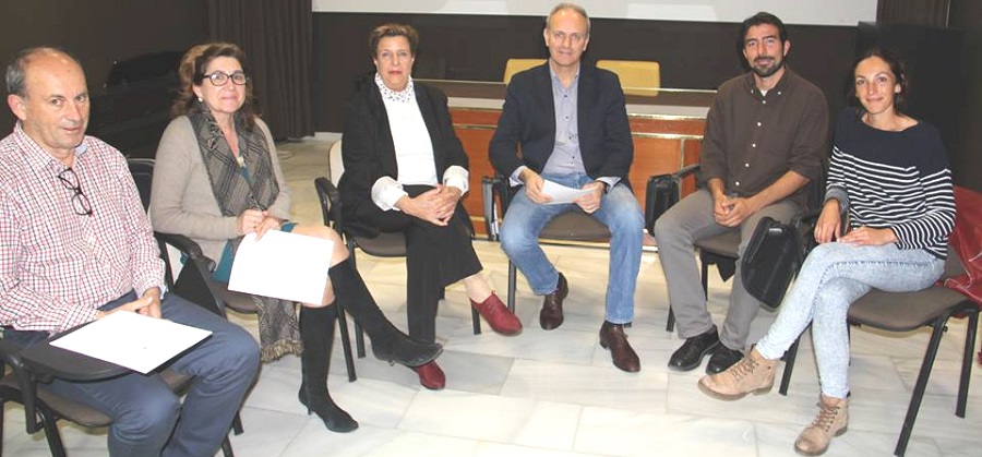 Almuñécar celebró con éxito los talleres de empatía y la no violencia en los Institutos de Secundaria