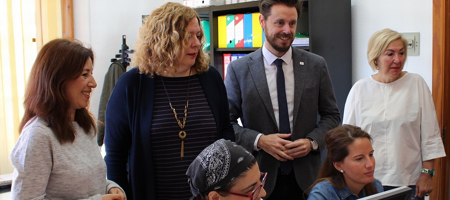 Andalucía Orienta dedica más de 351 mil euros en Motril a asesorar y orientar a desempleados de larga duración