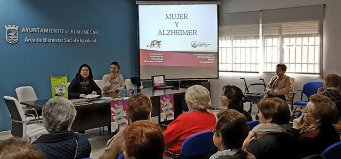 Beatriz Martín, psicóloga de Afavida, habló sobre 'Mujer y Alzheimer'