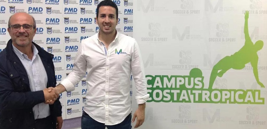 'Campus Costa Tropical de Fútbol', este verano en Almuñécar