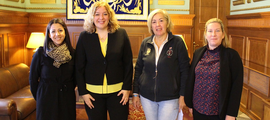 El Ayto. y ASPACE firman un acuerdo para facilitar el acceso al empleo de personas con diversidad funcional_