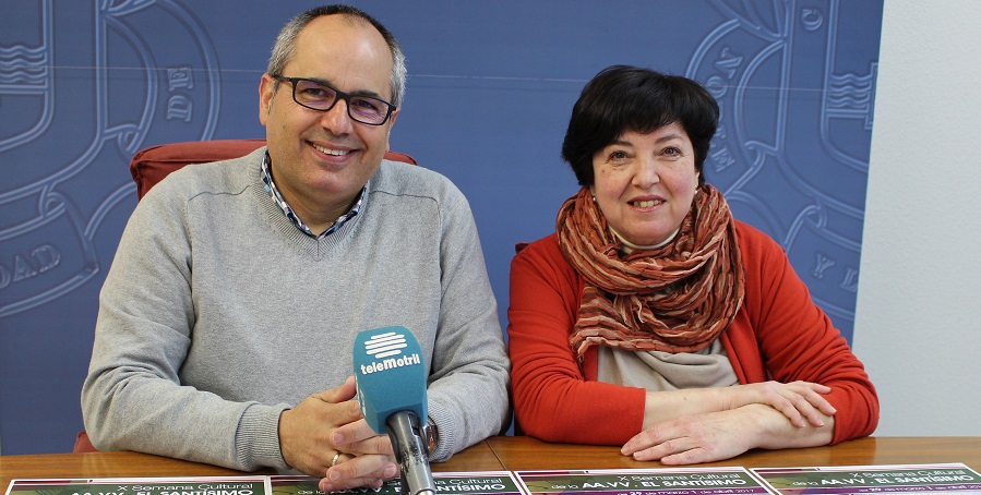 El barrio del Santísimo vive su ‘X Semana Cultural_