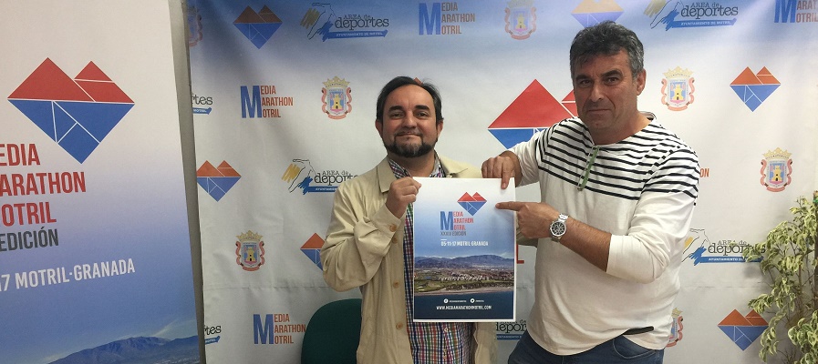 El área de Deportes presenta una nueva edición de la ‘Media Marathon de Motril_, pasión por el running
