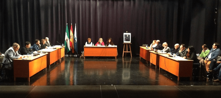 El lunes, Pleno extraordinario, centrado en lo económico, en Almuñécar