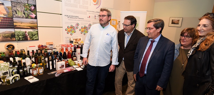 El mercado de EEUU se abre a la calidad de los productos de 'Sabor Granada'.jpg