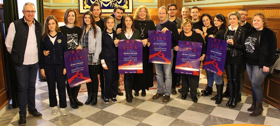 El musical Romeo y Julieta reunirá en el escenario del CDT a más de 30 jóvenes actores y actrices de Motril