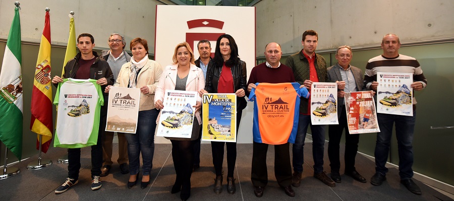 El V Circuito de Carreras por Montaña aúna turismo y deporte en el entorno natural de la provincia