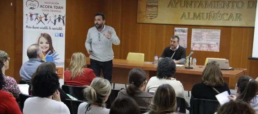 III Jornadas de Formación sobre TDAH para Profesionales en Almuñécar