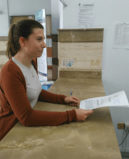 Iraida Puerta, consejera del área de igualdad de Podemos Motril.png