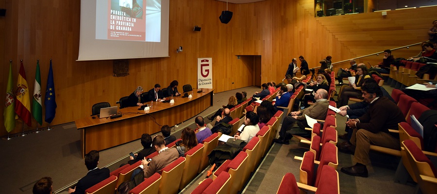 Jornadas para dar respuesta a la pobreza energética en la provincia
