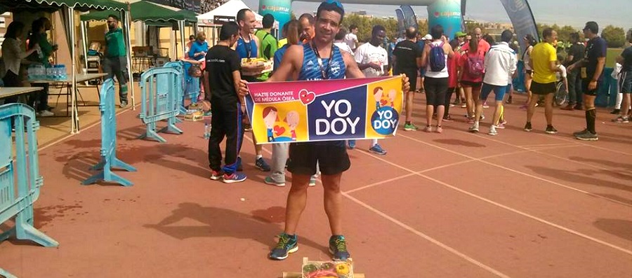 José Emilio Rivera, y todo el Sexitano, estamos con Dani