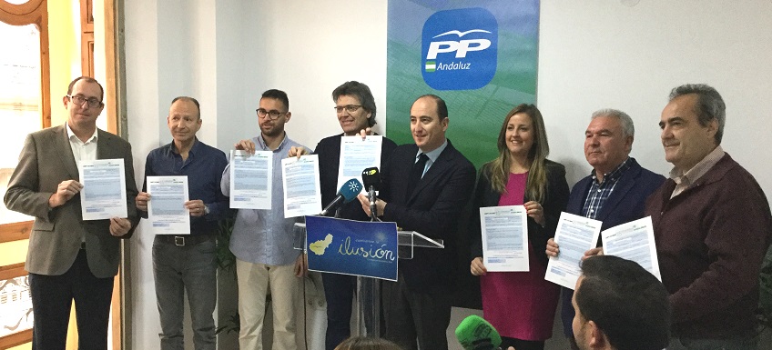 Juan García Montero tiende la mano al diálogo con Sebastián Pérez y propone un sistema de elección abierto