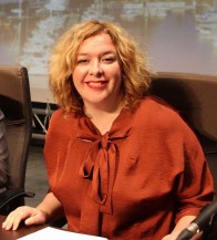 La alcaldesa de Motril, Flor Almón