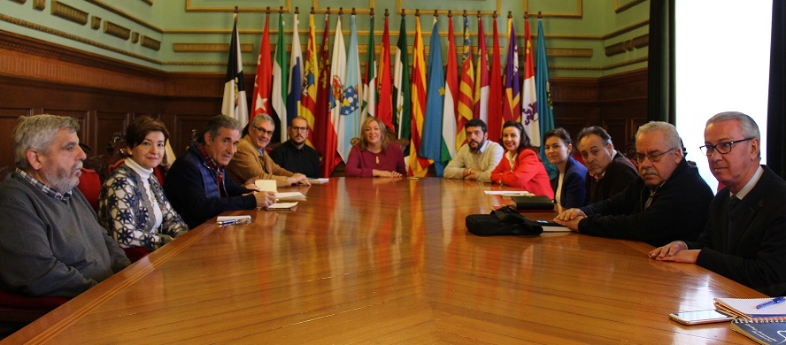 La alcaldesa reclama por carta una reunión urgente con Costas para dar solución a las playas motrileñas