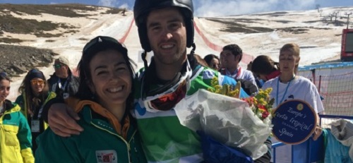 La Costa Tropical continúa su campaña promocional en Sierra Nevada 2017