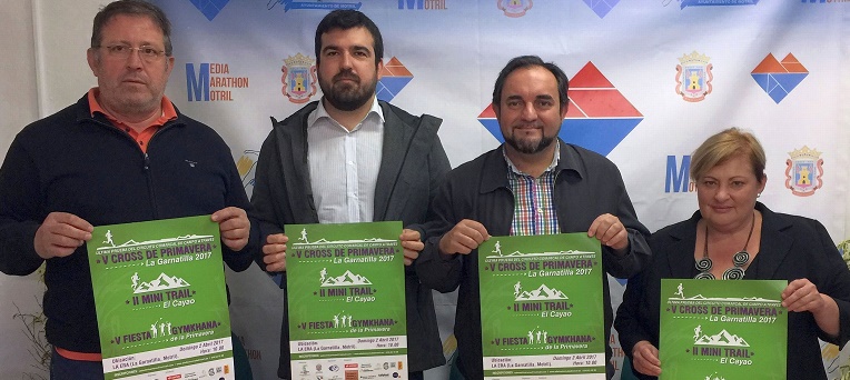 La Garnatilla celebra el ‘V Cross de primavera_