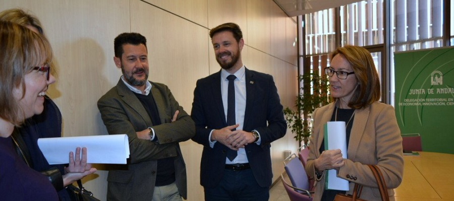 La Junta concede ayudas por 400.000 € para nuevas empresas en la provincia