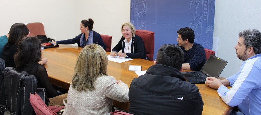 La Lanzadera de Empleo de Motril forma a personas desempleadas en las técnicas de búsqueda de empleo