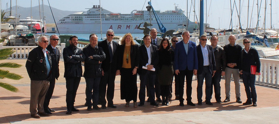 La plataforma por la defensa de la Línea Motril-Melilla vuelve a convocarse