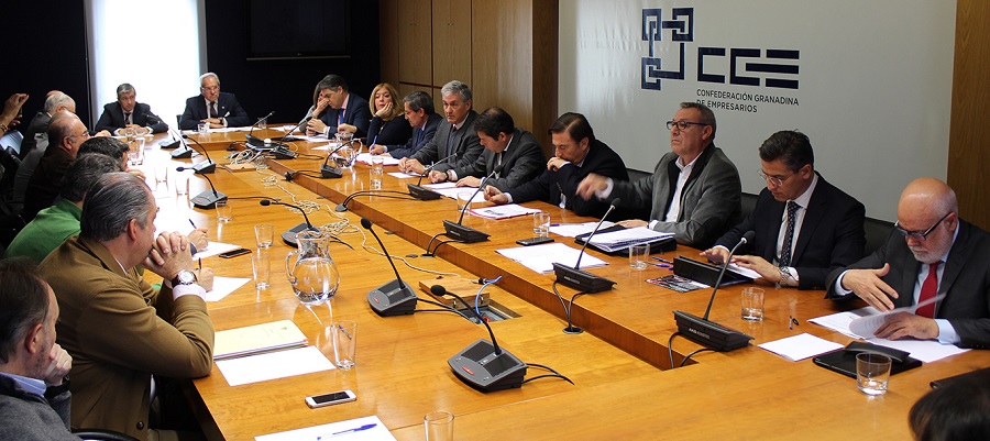 La plataforma por la defensa de la Línea Motril-Melilla