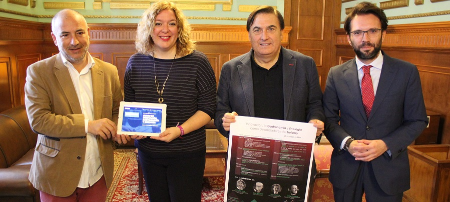 Motril refuerza su marca turística con un curso de prestigio sobre Innovación, Gastronomía y Enología