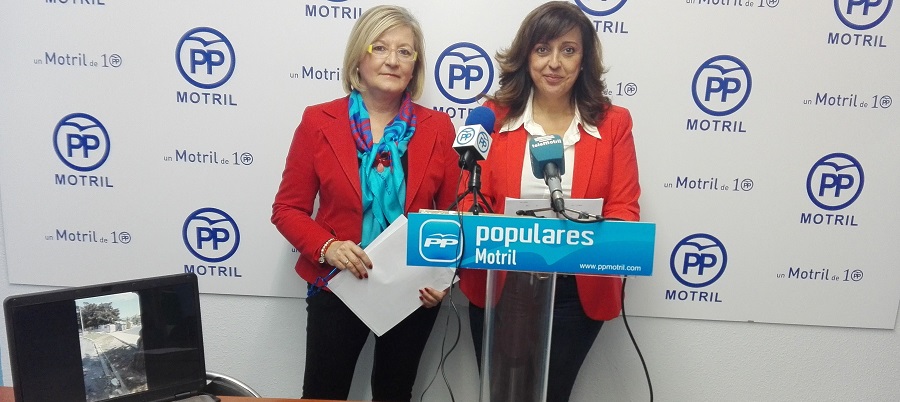 Para el PP Almón incumple sistemática y reiteradamente con Motril