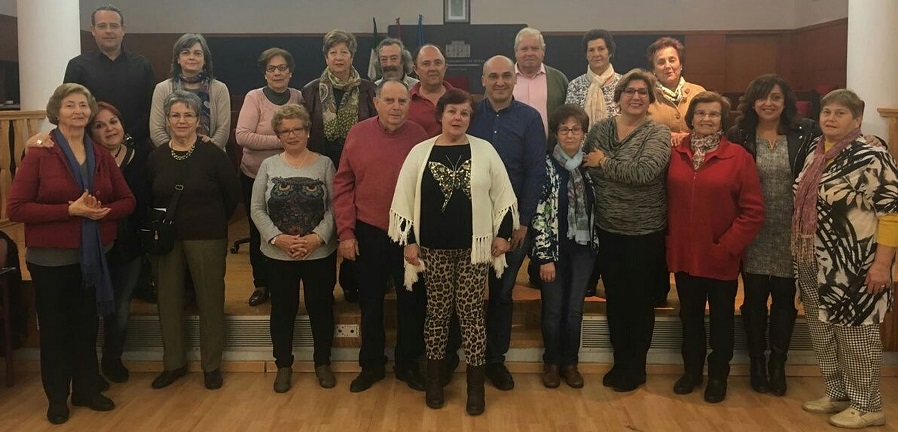 Pleno Consejo de Personas Mayores