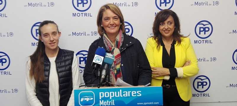 PP_ 'La apuesta del Gobierno Central por la línea marítima Motril-Melilla es clara y firme'