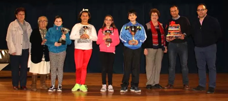 Samuel Alonso Heras gana el XI Certamen Literario 'Virana'