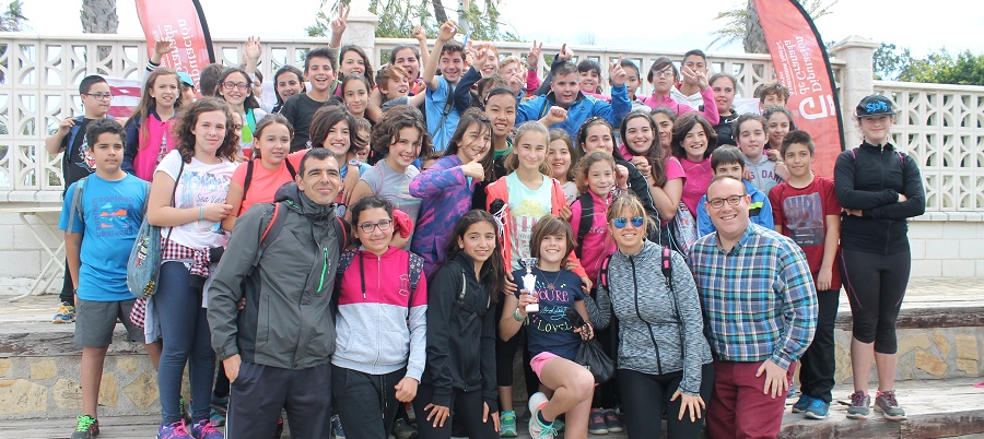 Se inicia en Salobreña la XX edición del Programa de Orientación para Escolares