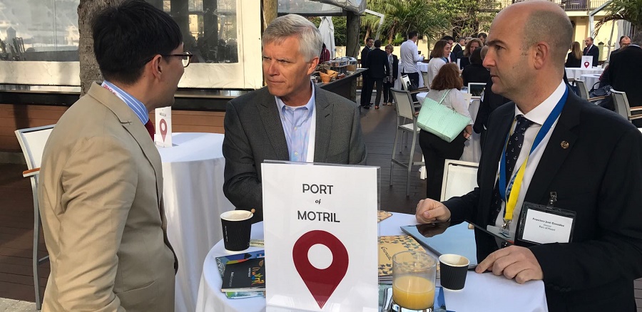 Seatrade Global 2017_Granada como destino de cruceros en una de las mayores ferias del sector