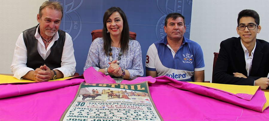 4ª Selección del XXI Ciclo de Becerradas de las Escuelas Taurinas Andaluzas