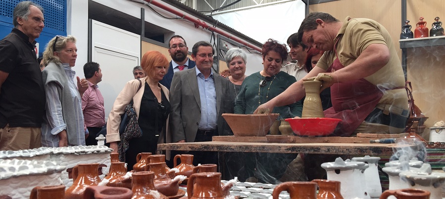 Arranca la XXII Feria Hecho en La Alpujarra