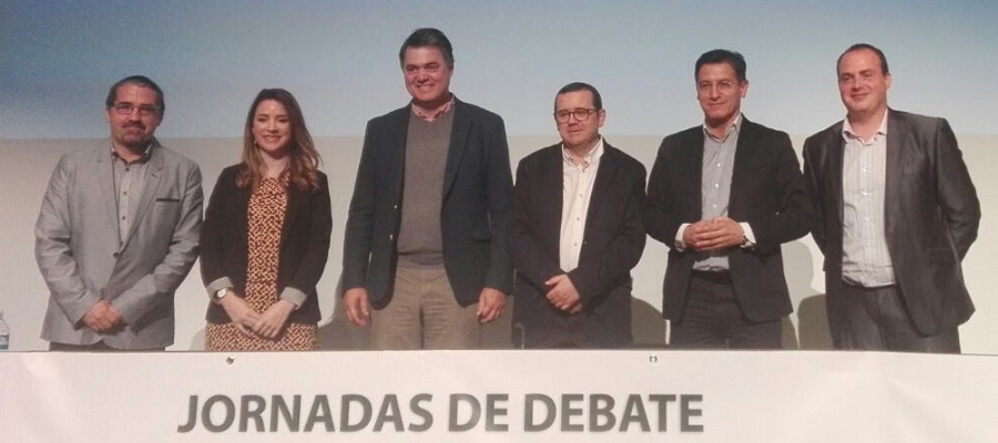 Carlos Rojas_ 'Apostar por RULES es apostar por el empleo y el futuro de nuestra comarca'