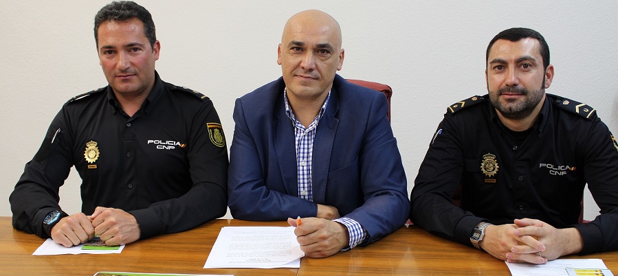 El ‘Plan Mayor Seguridad_ forma a los mayores motrileños para prevenir robos y timos