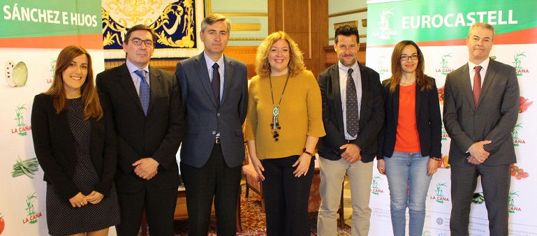 El Grupo La Caña organiza el Primer Concurso de Innovación Agroalimentaria