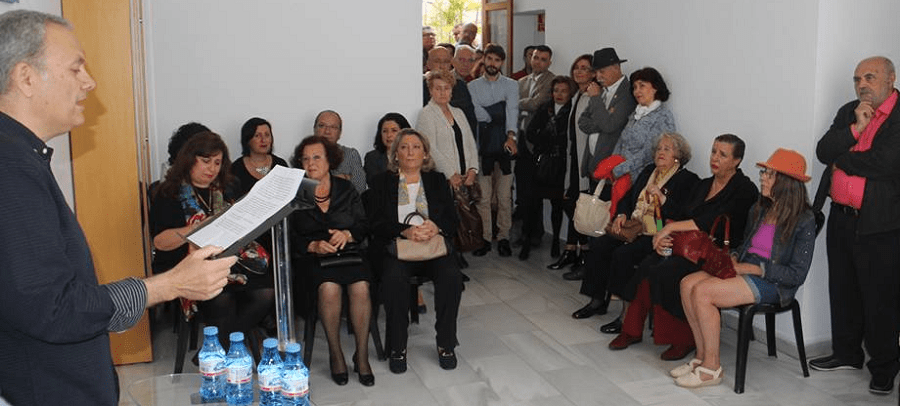 La Biblioteca de Almuñécar llevará el nombre de Jesús Serrano Garijo