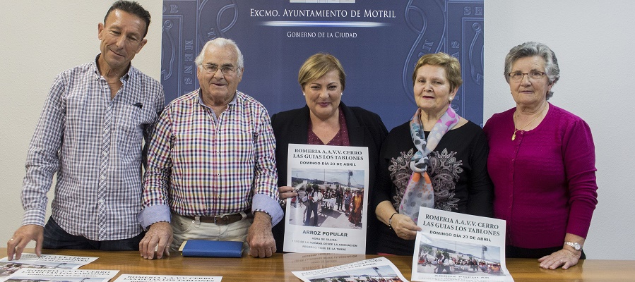 Los Tablones celebra este domingo su tradicional Romería