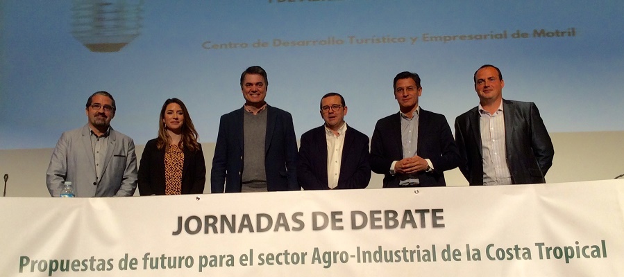 Luis Salvador_'Queremos reivindicar a la Costa Tropical como la 2ª gran área metropolitana de la provincia'