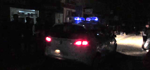 Lunes Santo de apagones en Almuñécar